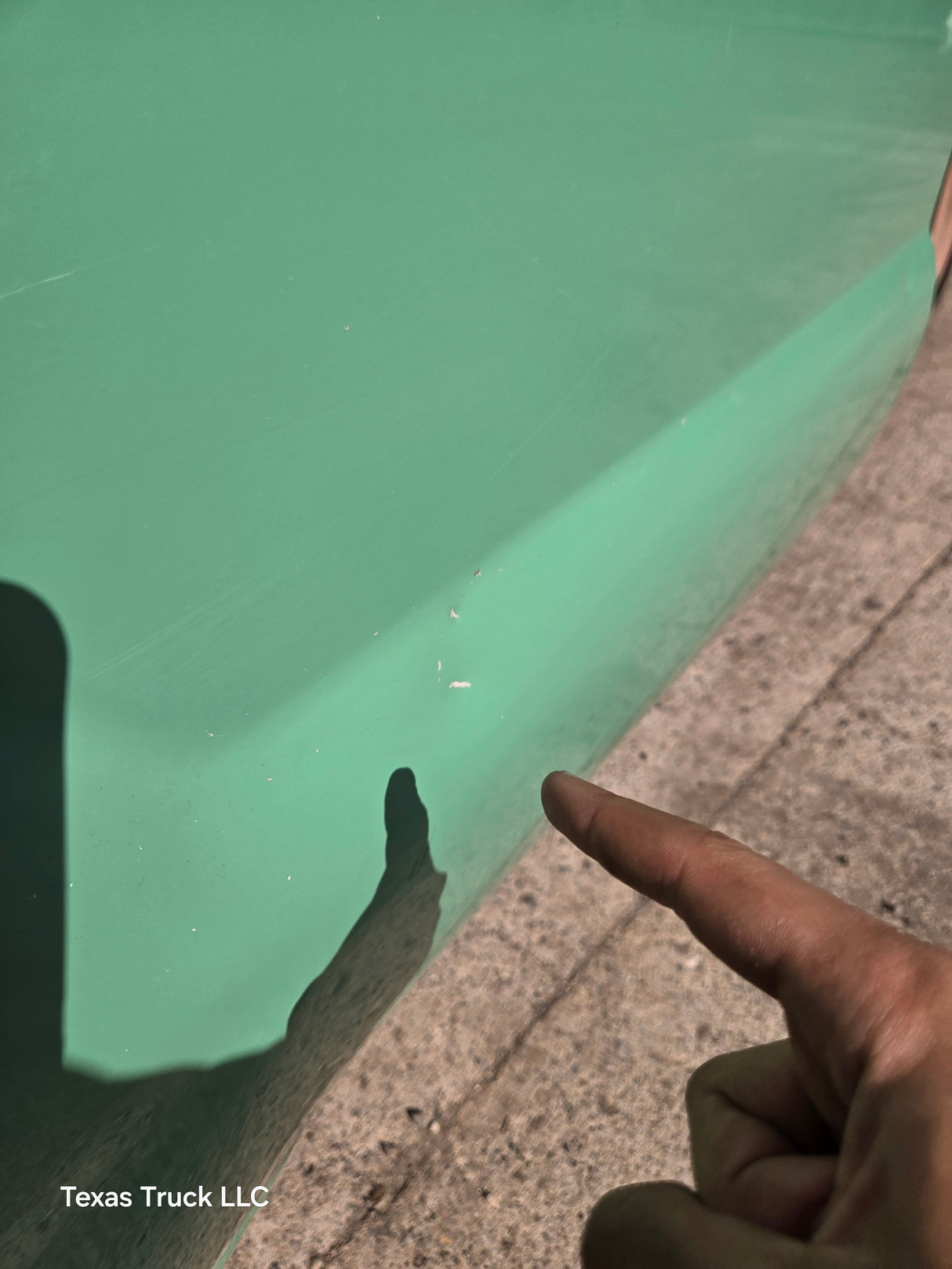 2011-2016 Ford F250 F350 Super Duty 8' Long Bed Truck Bed