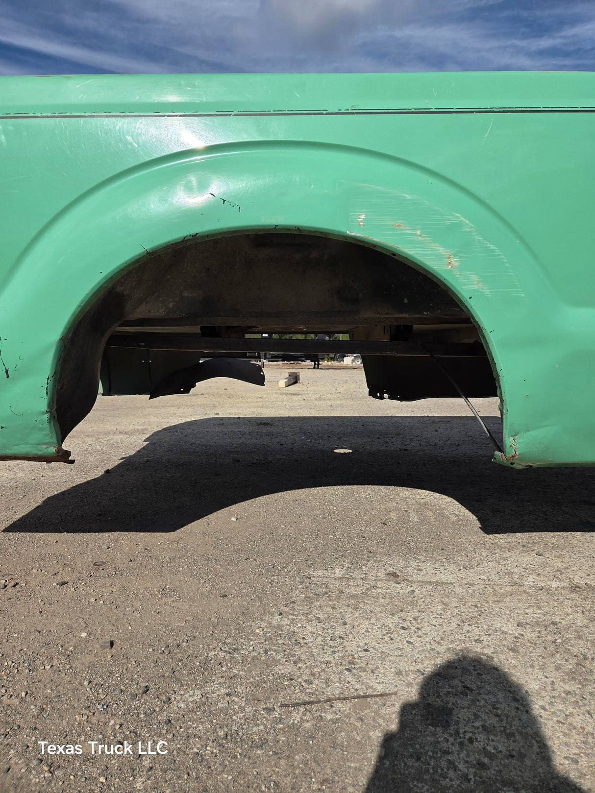 2011-2016 Ford F250 F350 Super Duty 8' Long Bed Truck Bed