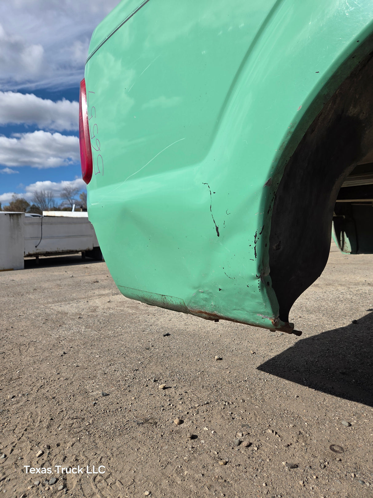 2011-2016 Ford F250 F350 Super Duty 8' Long Bed Truck Bed