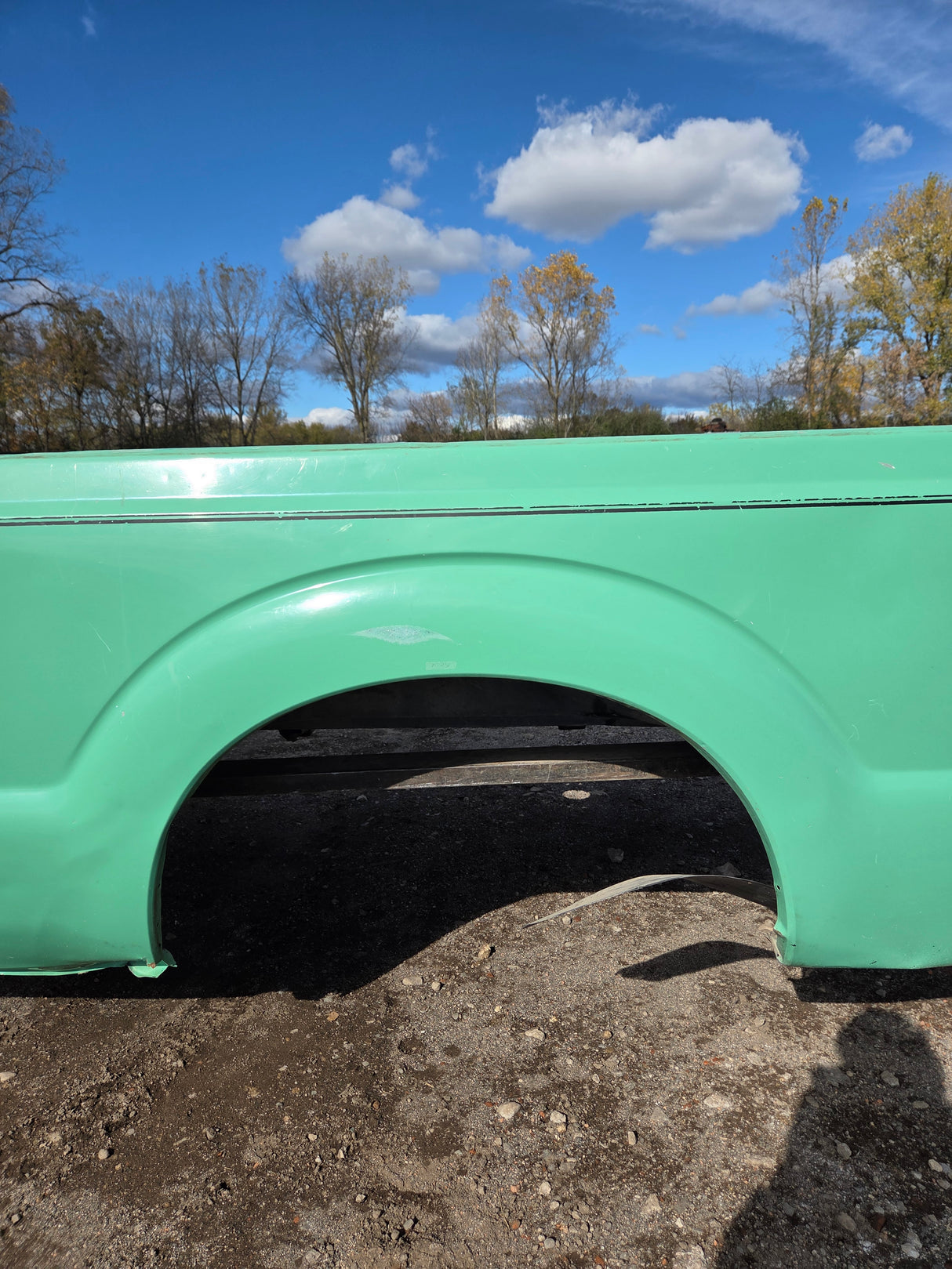 2011-2016 Ford F250 F350 Super Duty 8' Long Bed Truck Bed