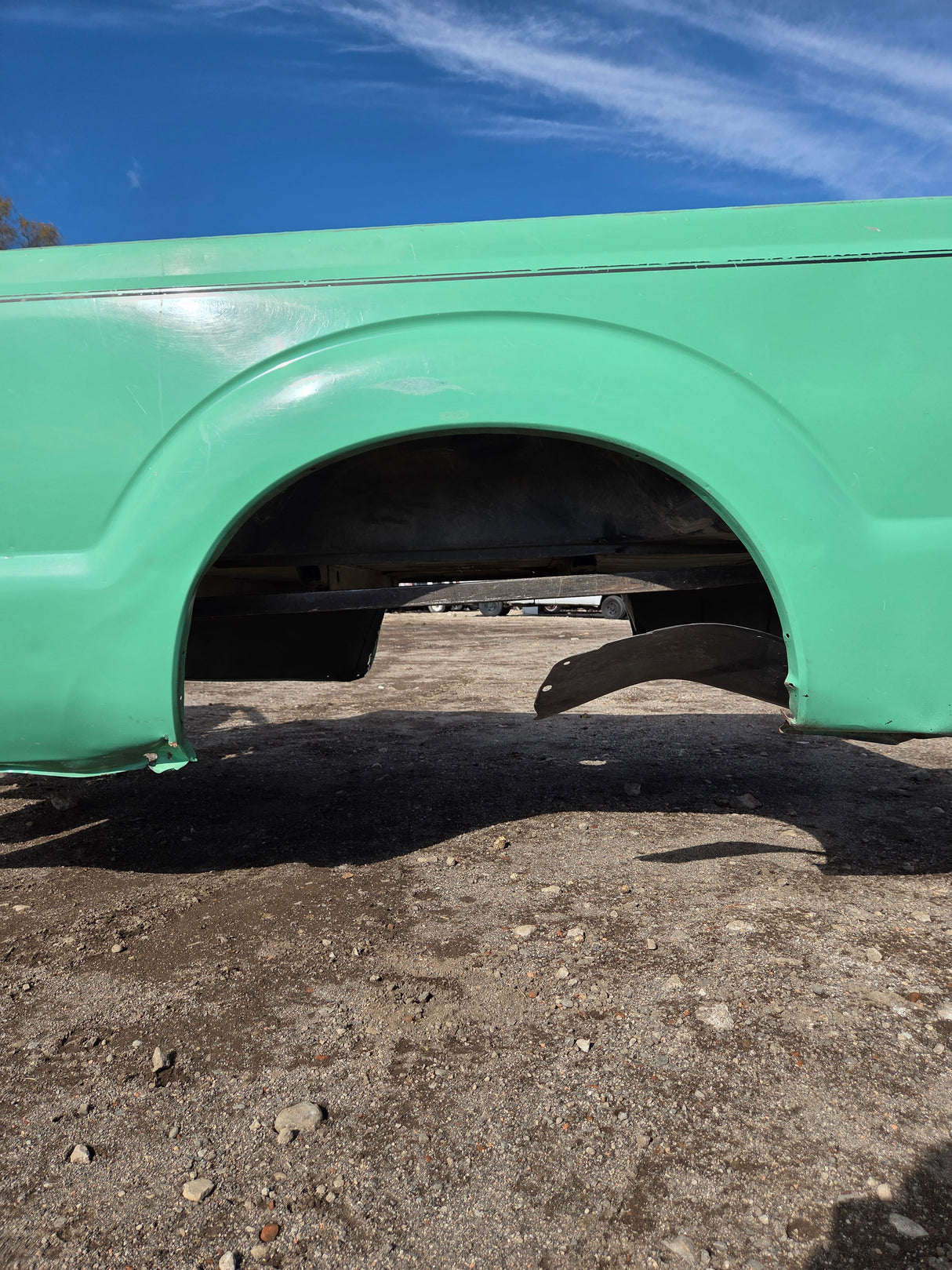 2011-2016 Ford F250 F350 Super Duty 8' Long Bed Truck Bed