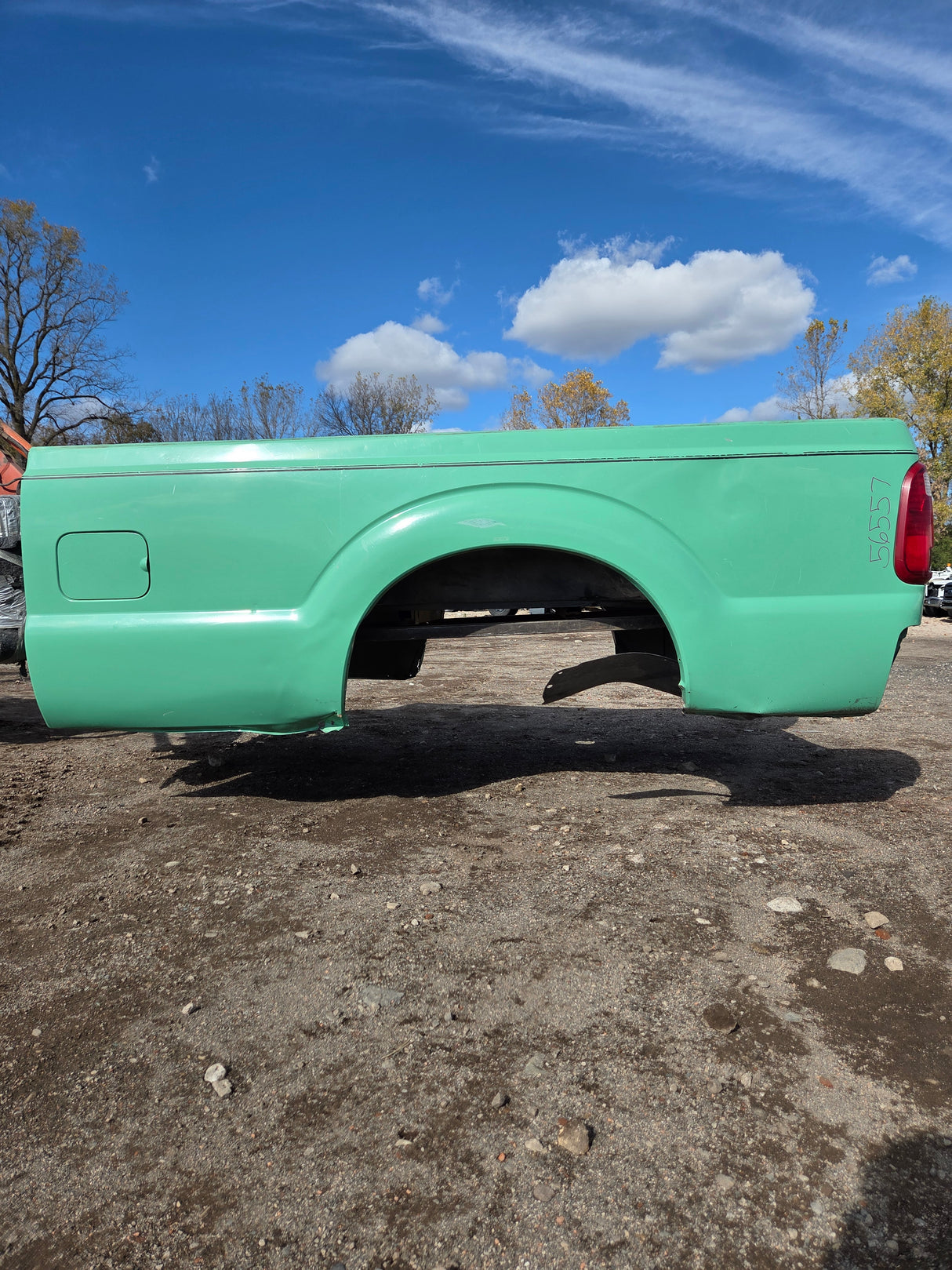 2011-2016 Ford F250 F350 Super Duty 8' Long Bed Truck Bed