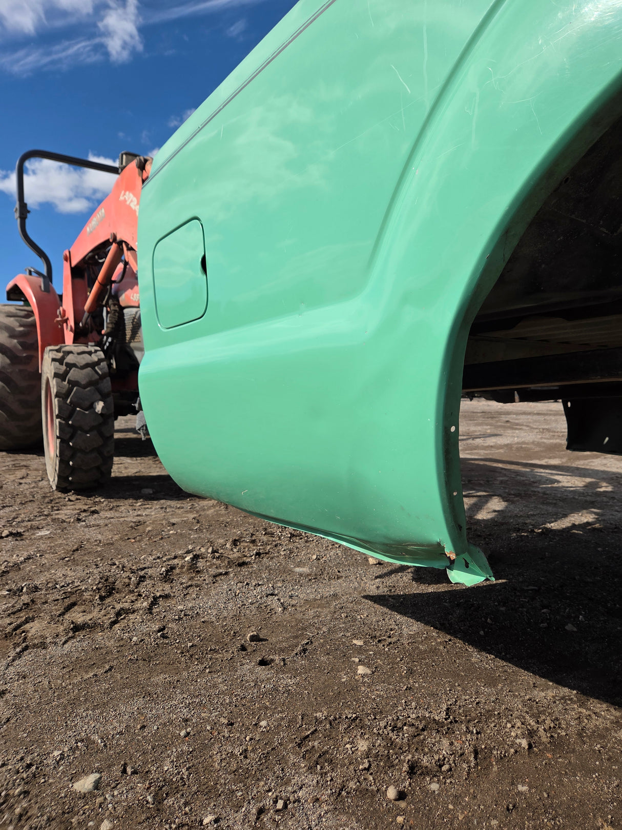 2011-2016 Ford F250 F350 Super Duty 8' Long Bed Truck Bed