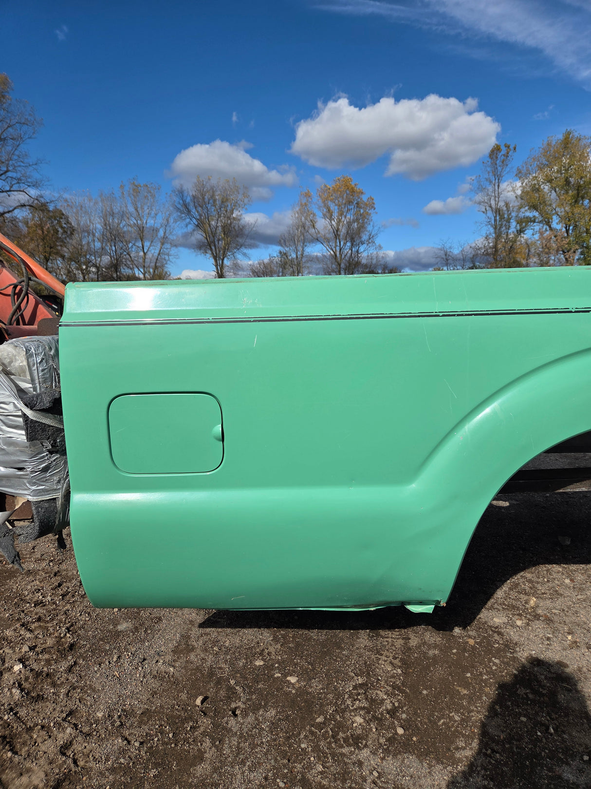 2011-2016 Ford F250 F350 Super Duty 8' Long Bed Truck Bed