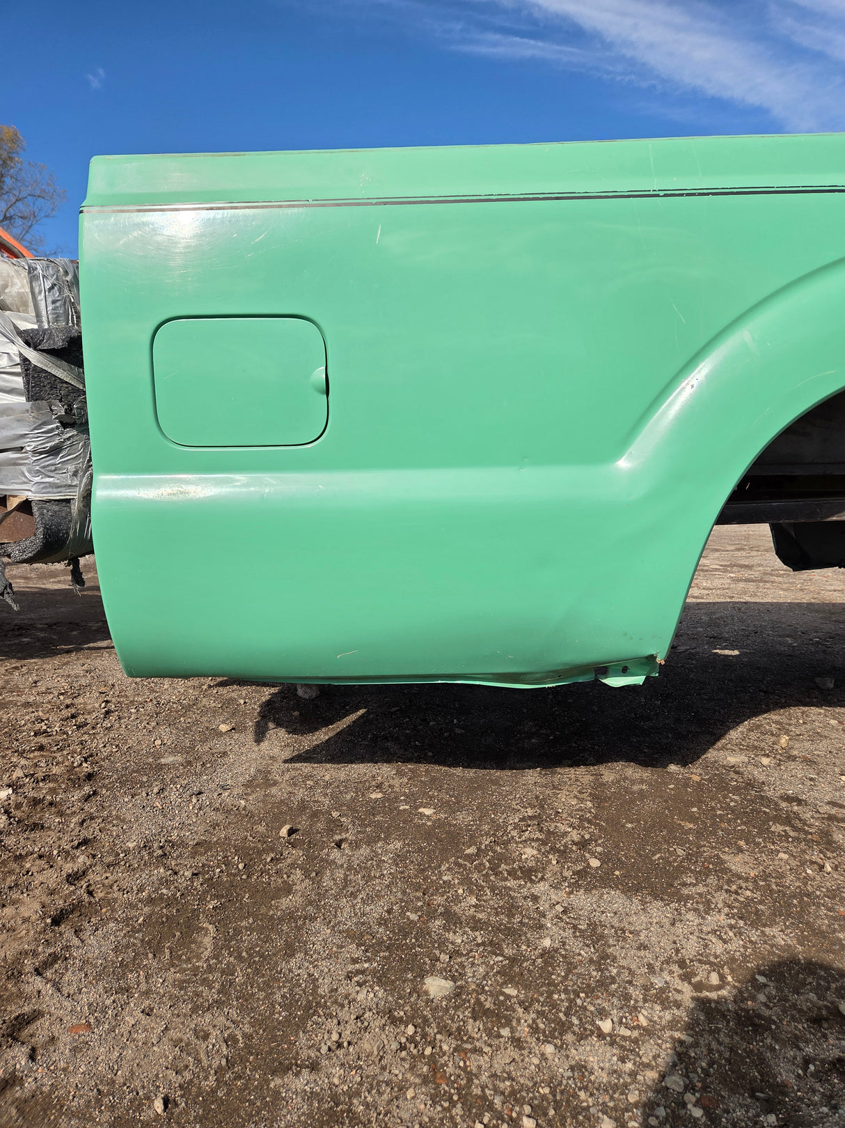 2011-2016 Ford F250 F350 Super Duty 8' Long Bed Truck Bed