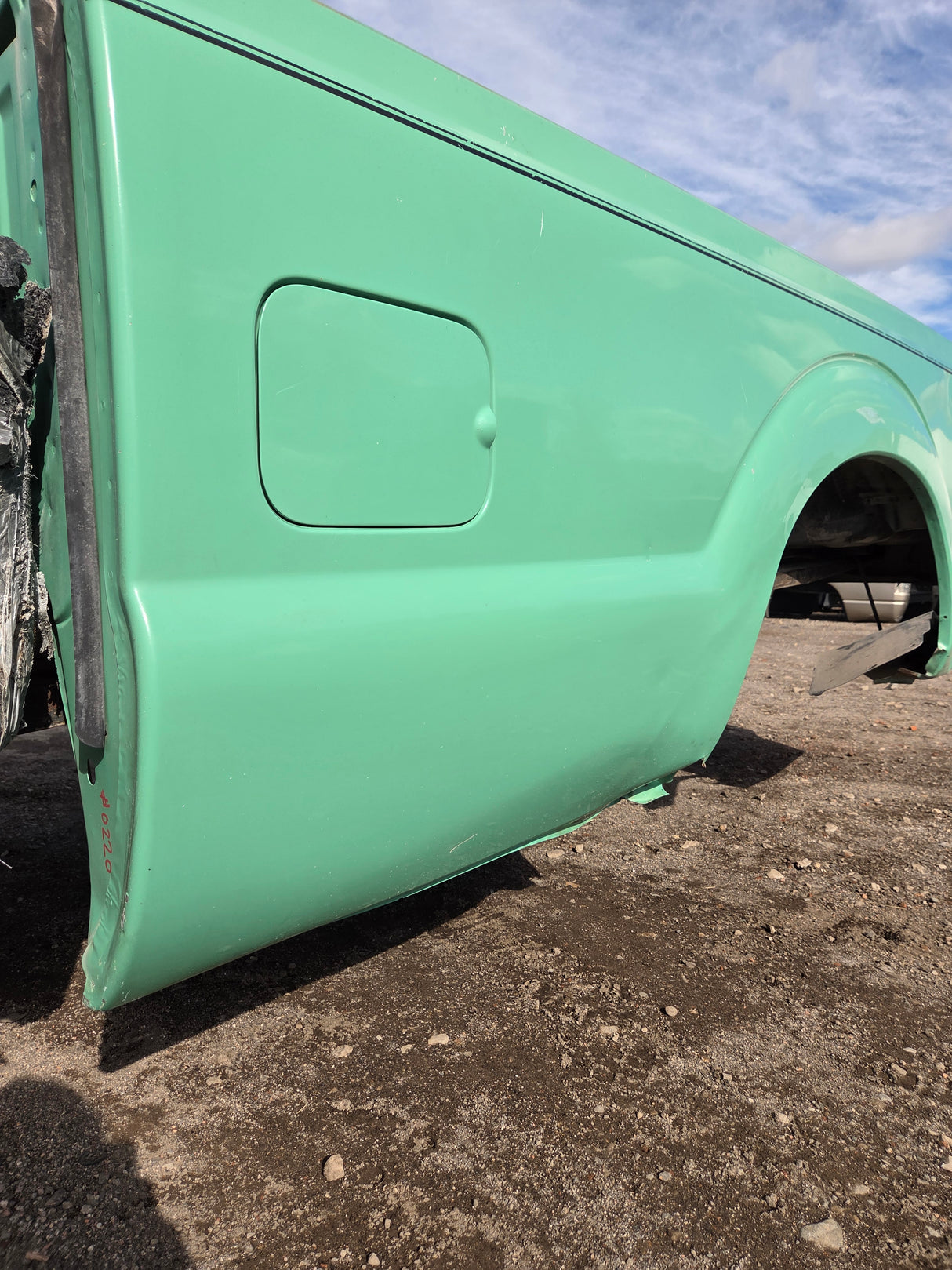 2011-2016 Ford F250 F350 Super Duty 8' Long Bed Truck Bed