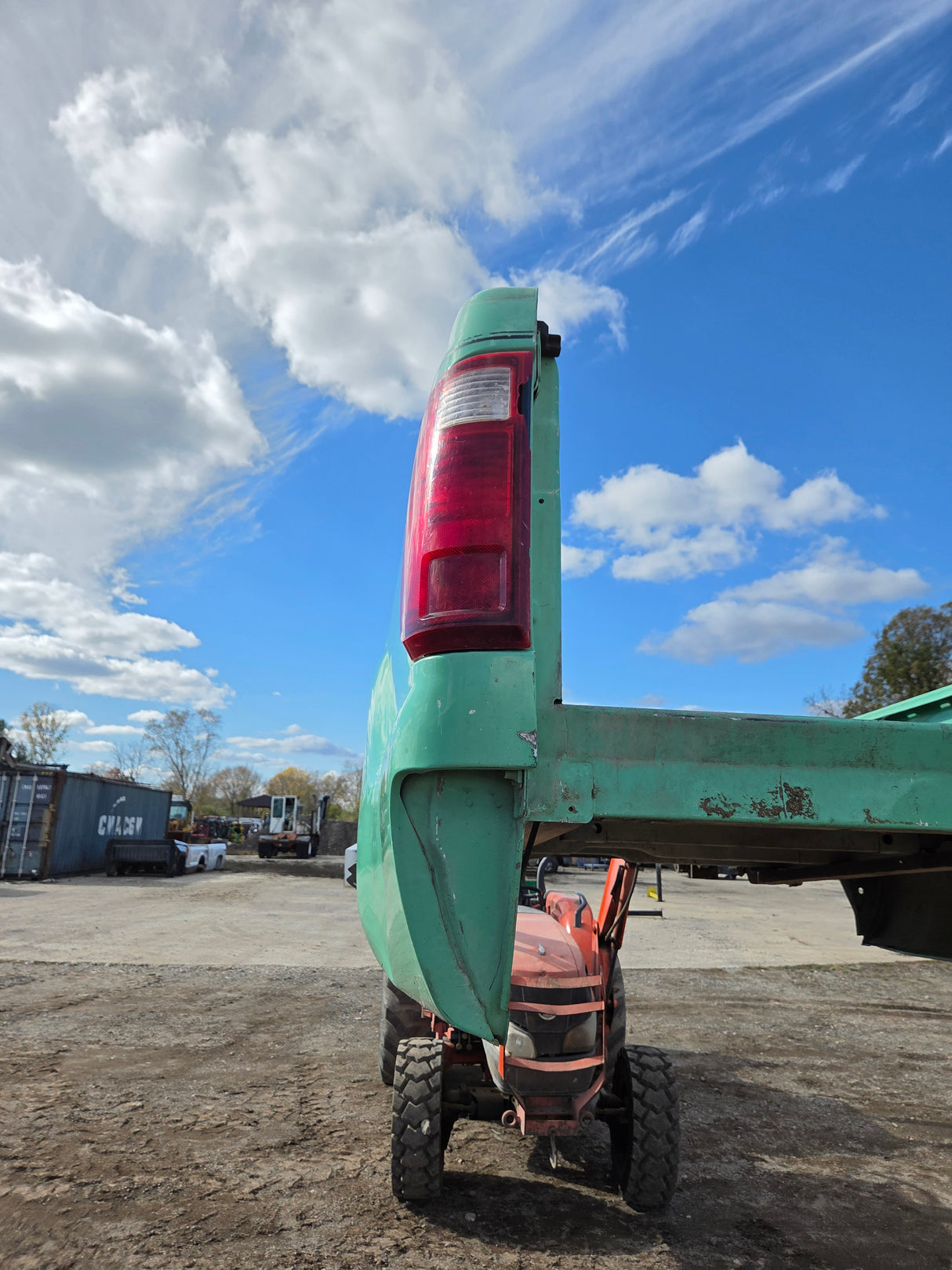 2011-2016 Ford F250 F350 Super Duty 8' Long Bed Truck Bed