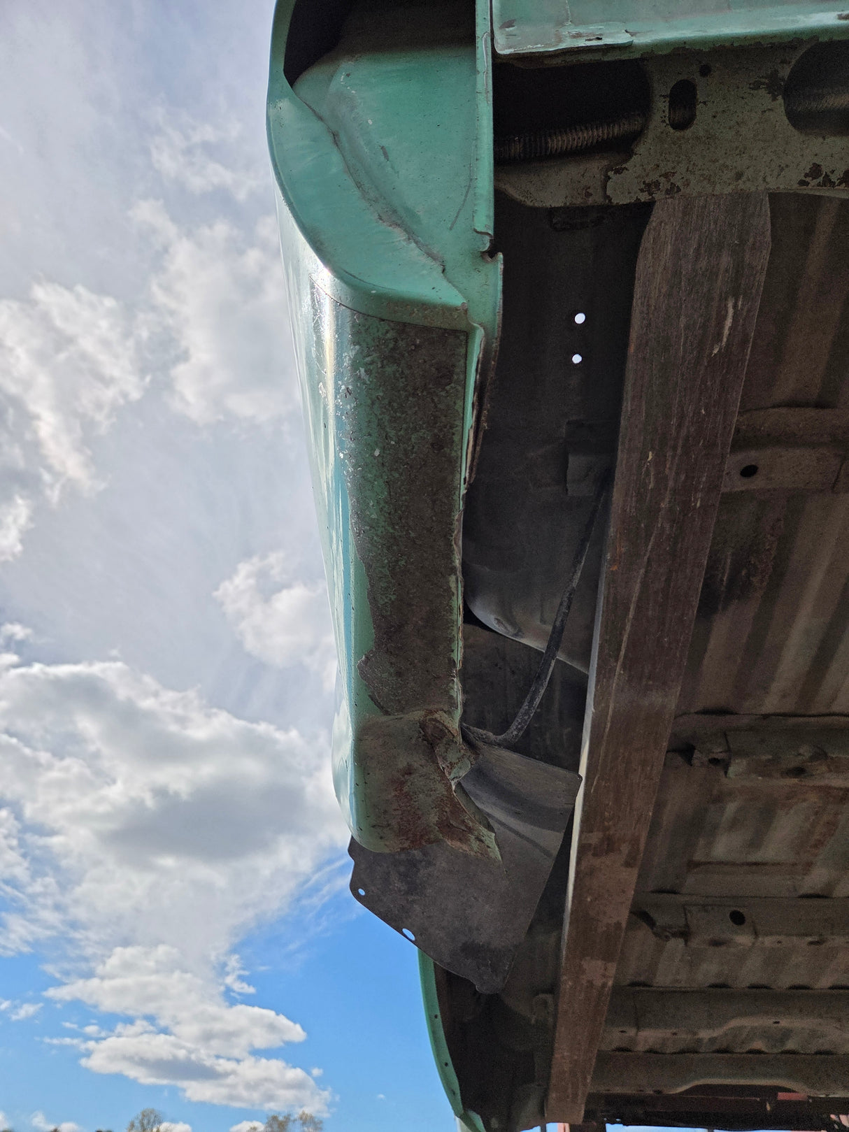 2011-2016 Ford F250 F350 Super Duty 8' Long Bed Truck Bed