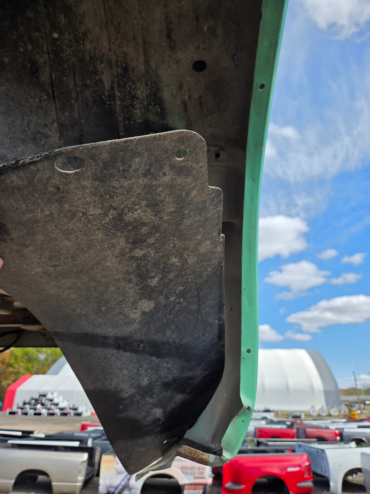 2011-2016 Ford F250 F350 Super Duty 8' Long Bed Truck Bed