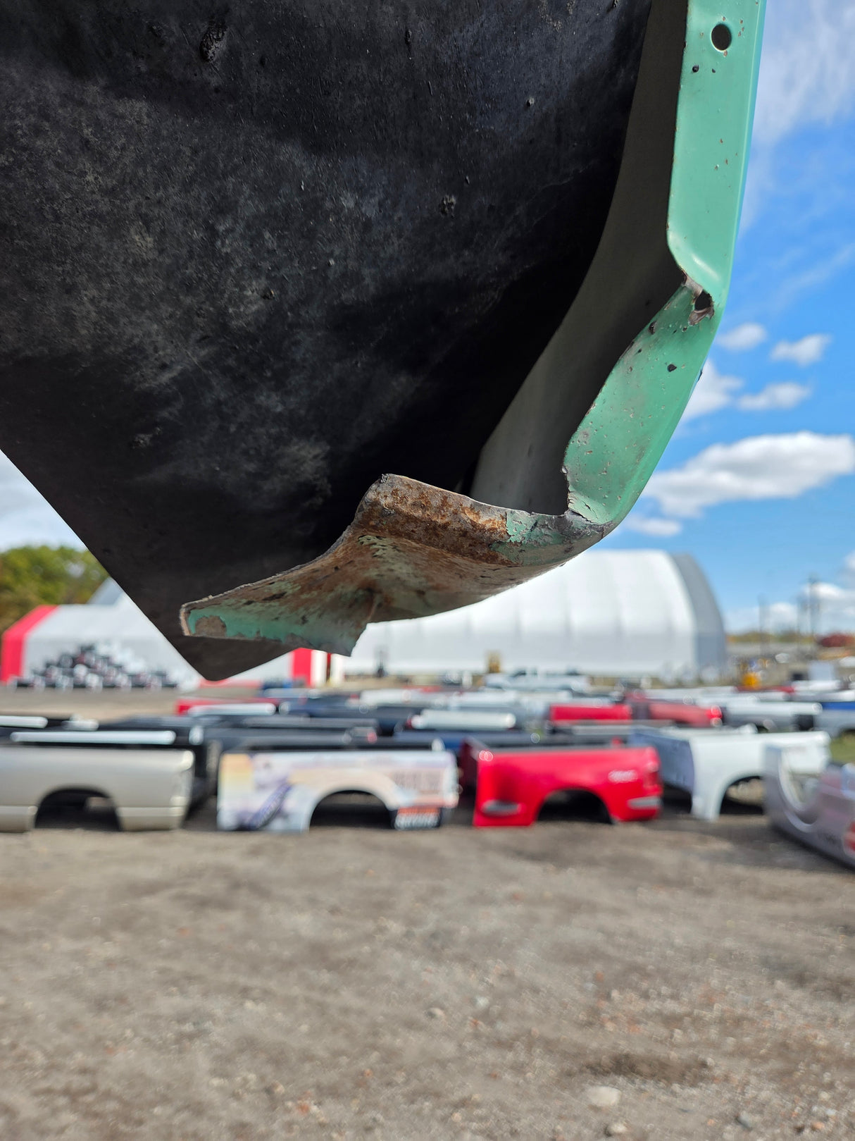 2011-2016 Ford F250 F350 Super Duty 8' Long Bed Truck Bed