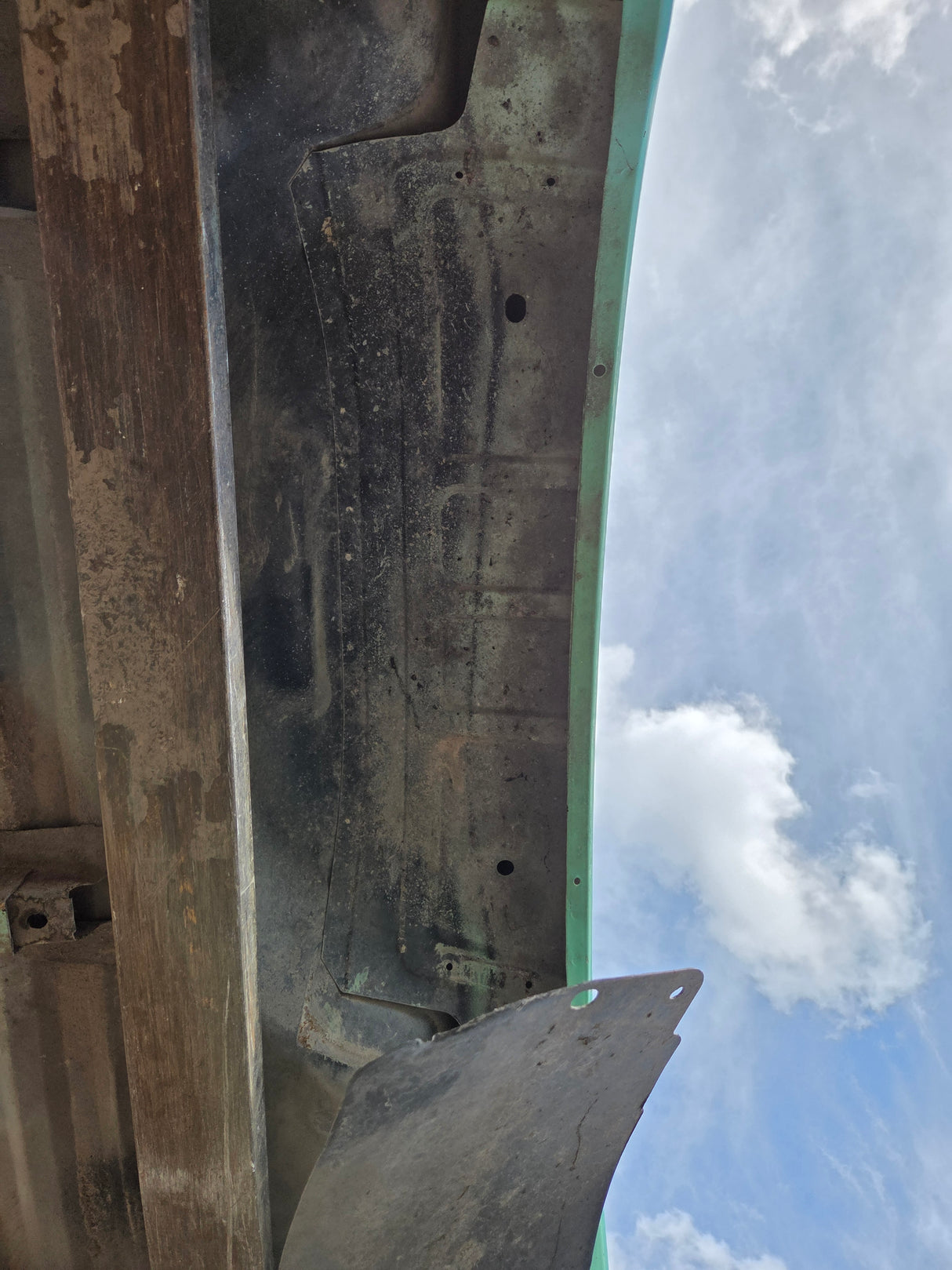 2011-2016 Ford F250 F350 Super Duty 8' Long Bed Truck Bed