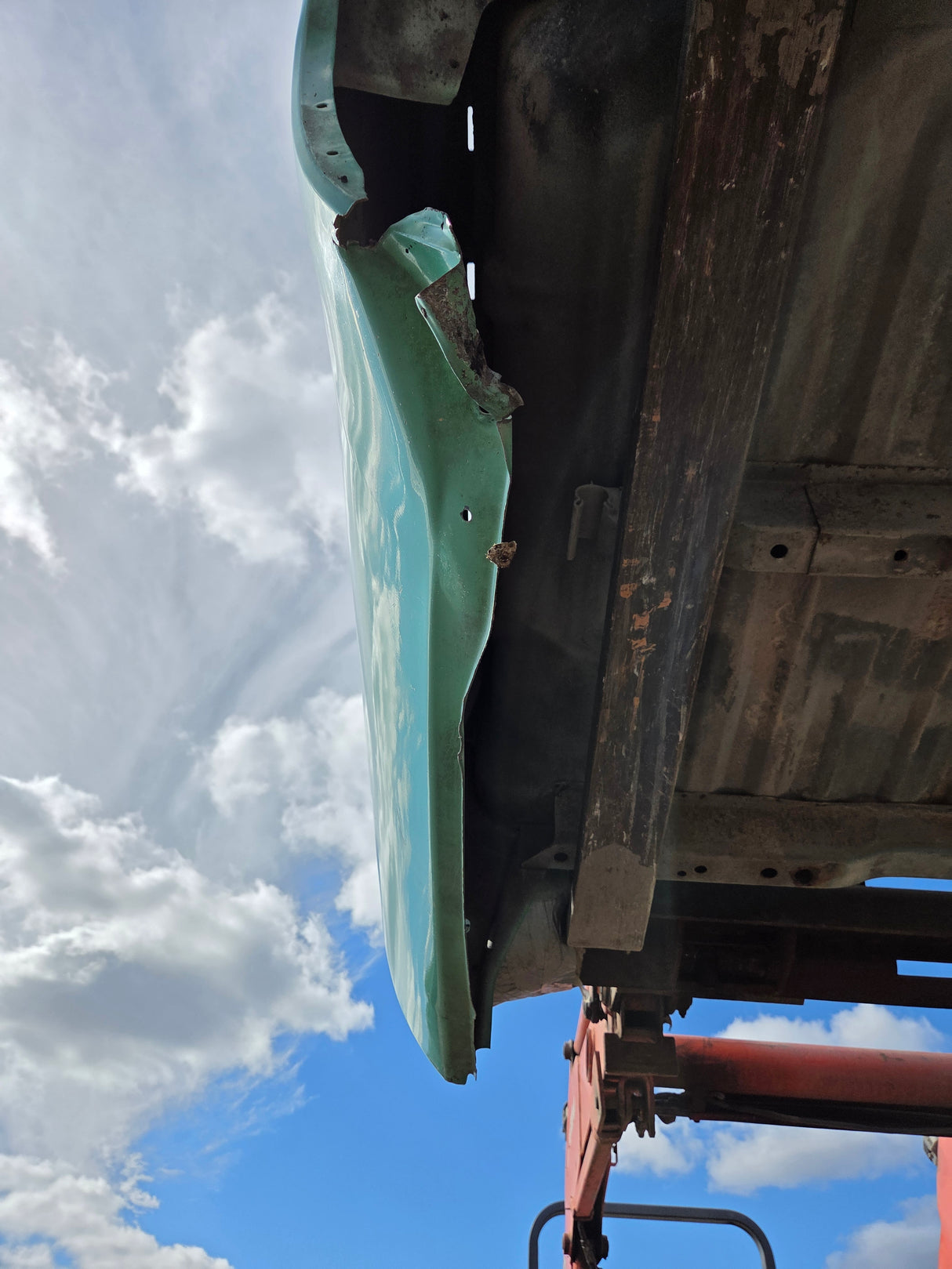 2011-2016 Ford F250 F350 Super Duty 8' Long Bed Truck Bed