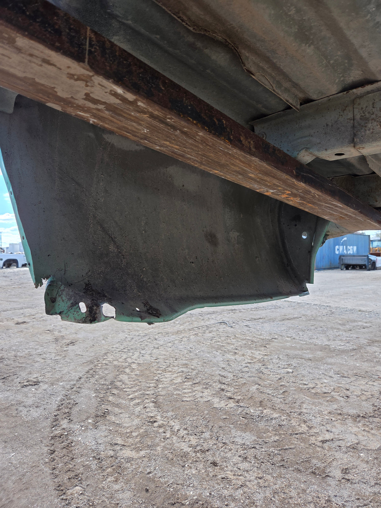 2011-2016 Ford F250 F350 Super Duty 8' Long Bed Truck Bed