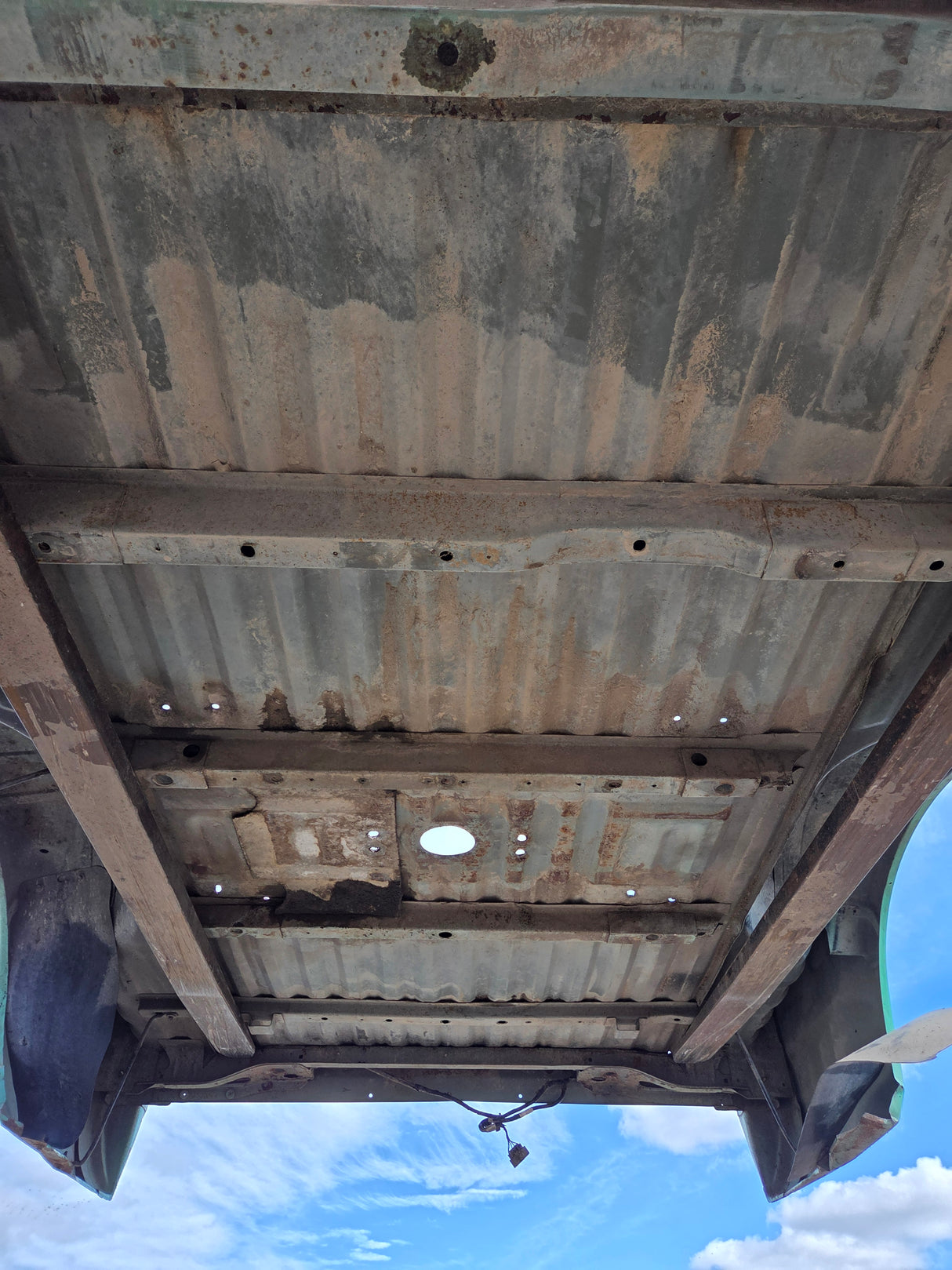 2011-2016 Ford F250 F350 Super Duty 8' Long Bed Truck Bed