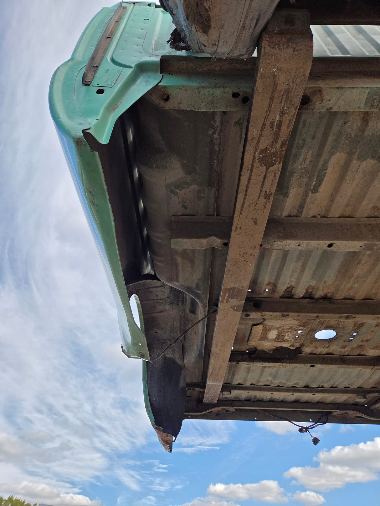 2011-2016 Ford F250 F350 Super Duty 8' Long Bed Truck Bed