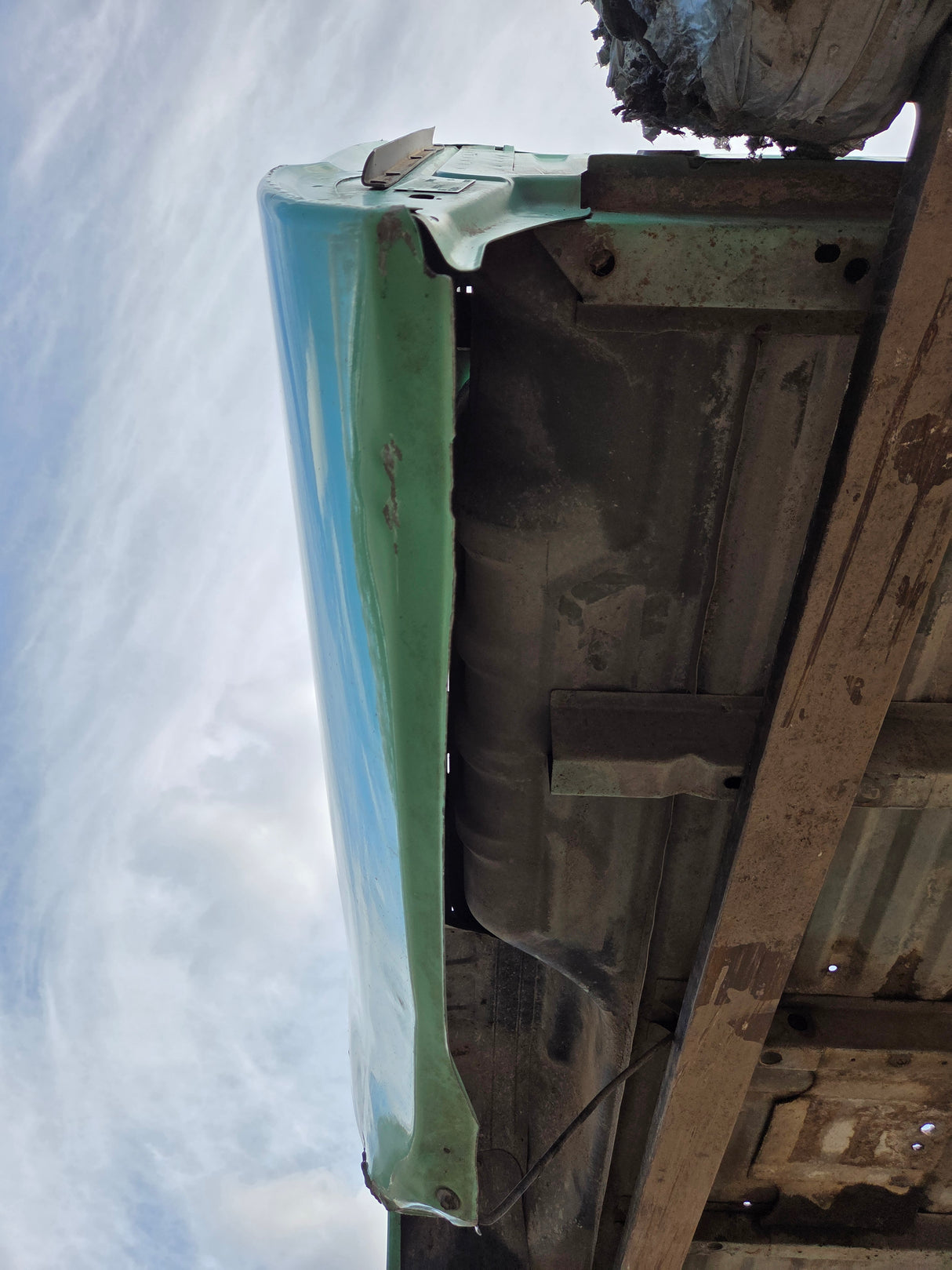 2011-2016 Ford F250 F350 Super Duty 8' Long Bed Truck Bed