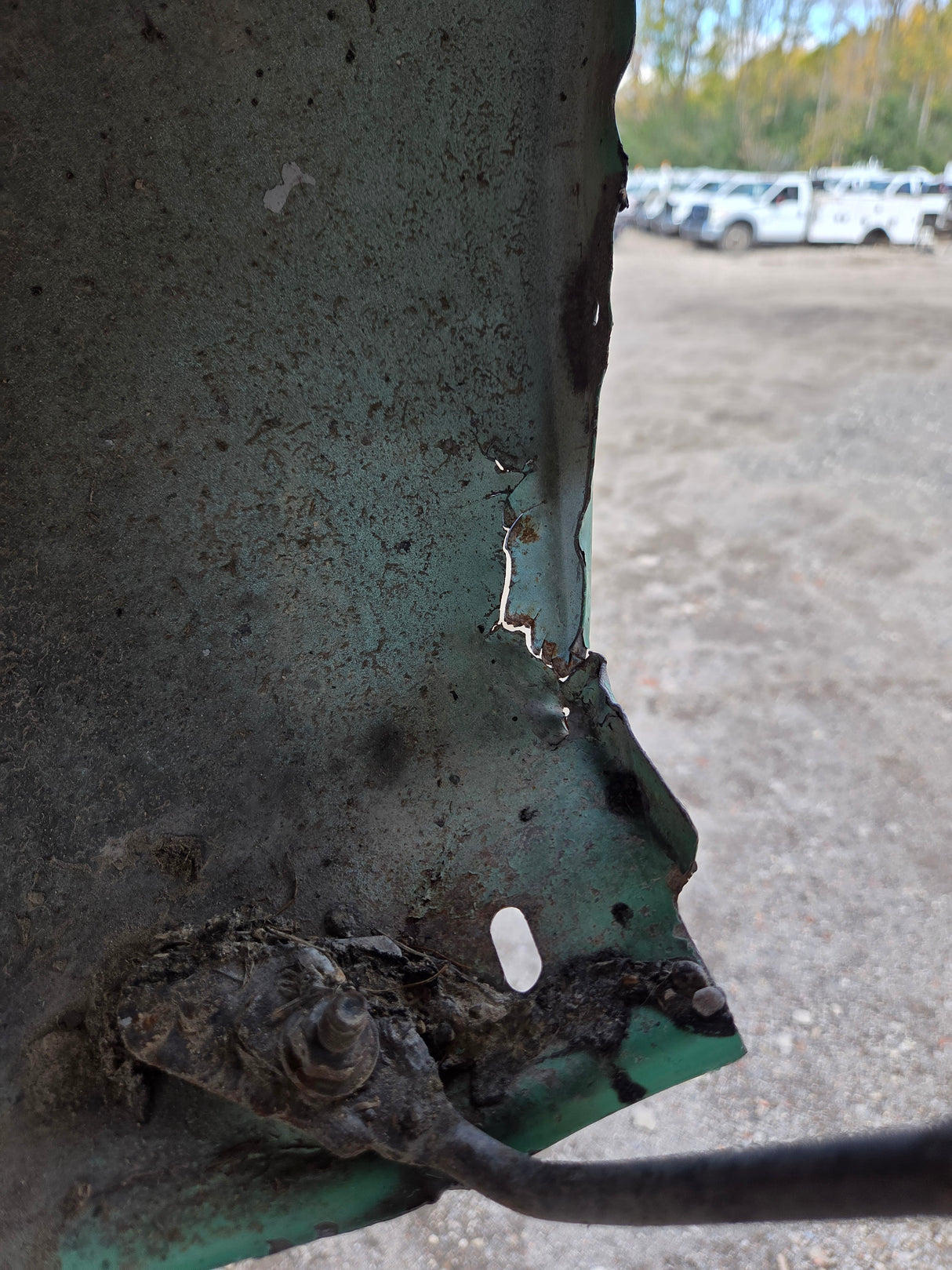 2011-2016 Ford F250 F350 Super Duty 8' Long Bed Truck Bed