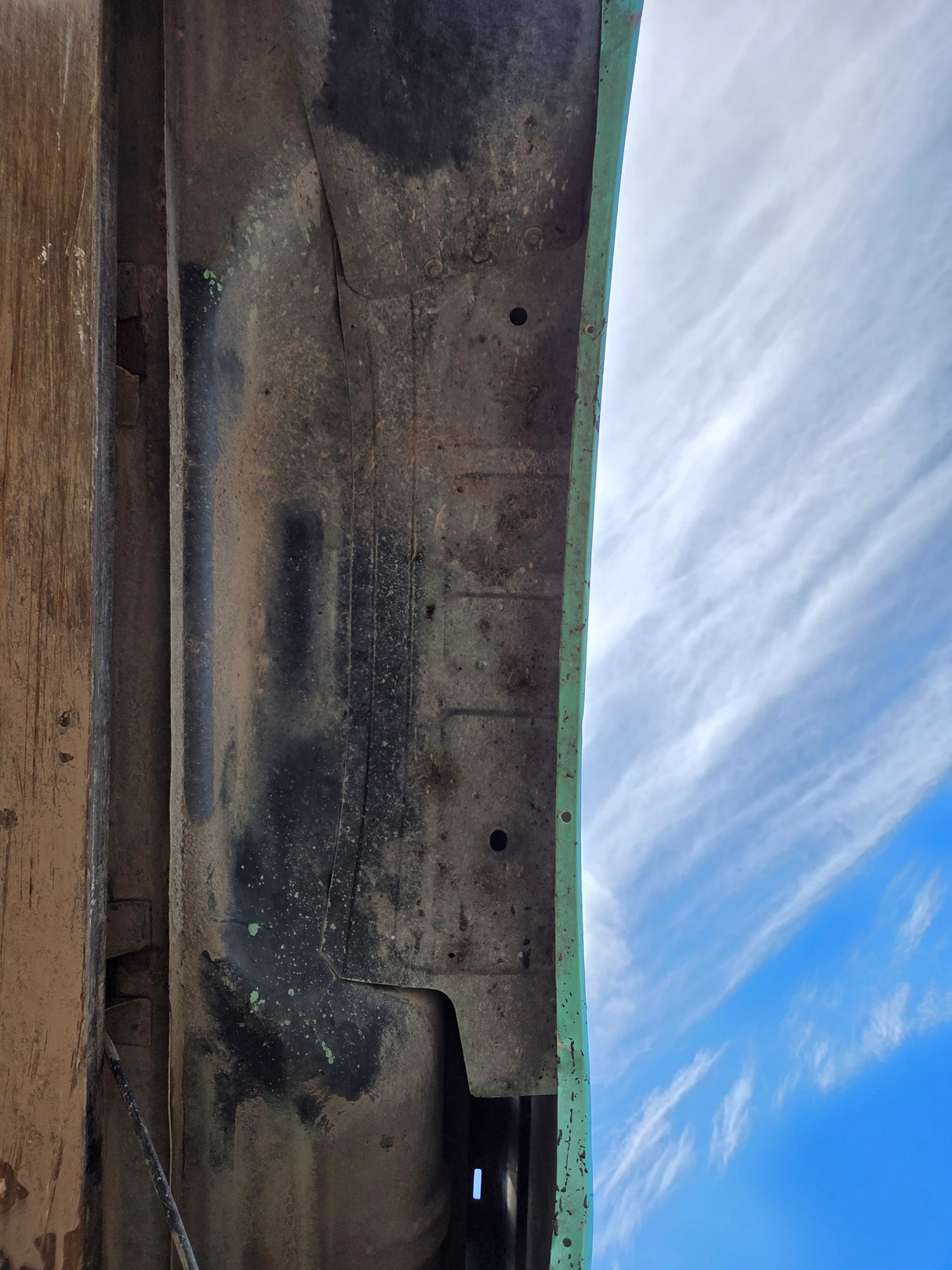 2011-2016 Ford F250 F350 Super Duty 8' Long Bed Truck Bed