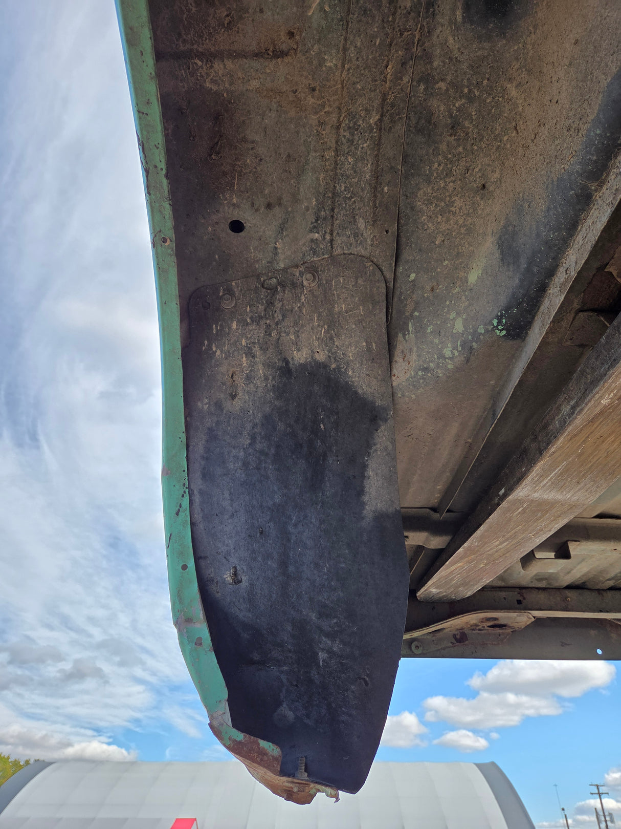 2011-2016 Ford F250 F350 Super Duty 8' Long Bed Truck Bed