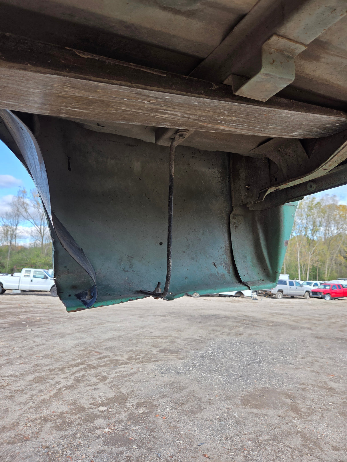 2011-2016 Ford F250 F350 Super Duty 8' Long Bed Truck Bed