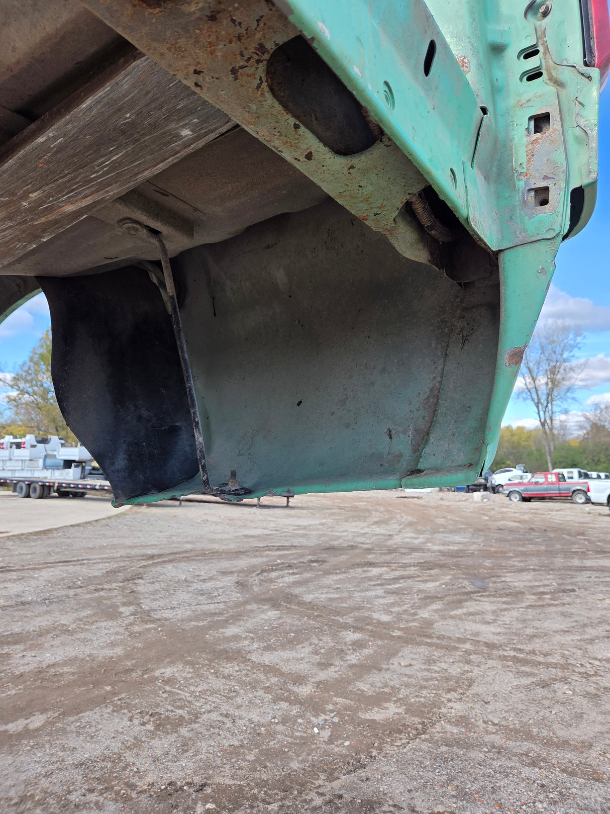 2011-2016 Ford F250 F350 Super Duty 8' Long Bed Truck Bed