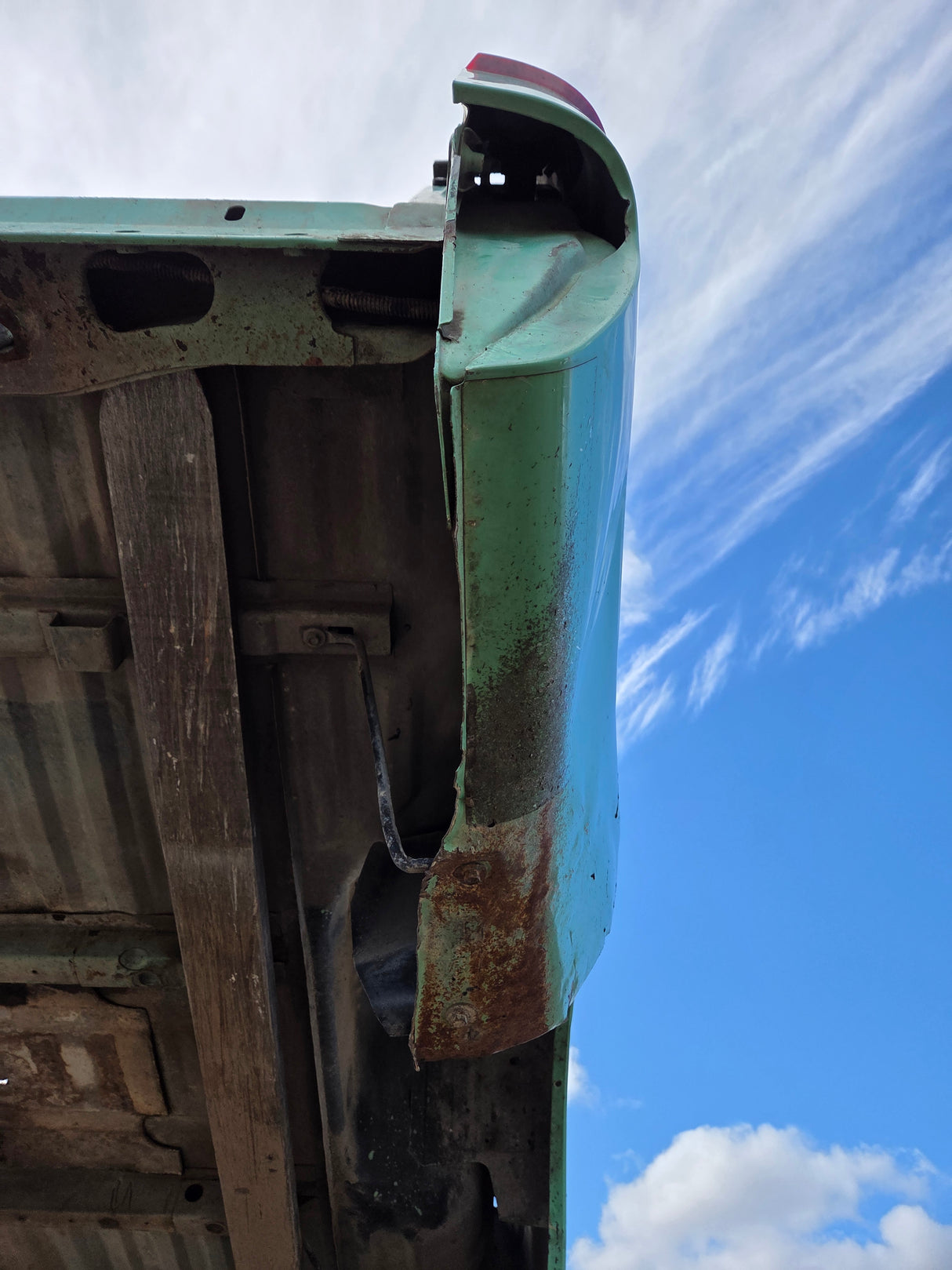 2011-2016 Ford F250 F350 Super Duty 8' Long Bed Truck Bed