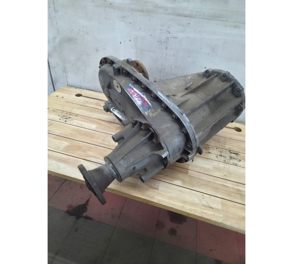 2011-2016 6.2L 6.7L Power Stroke Transfer Case Electric Shift Ford F250 F350 F450 F550 Super Duty