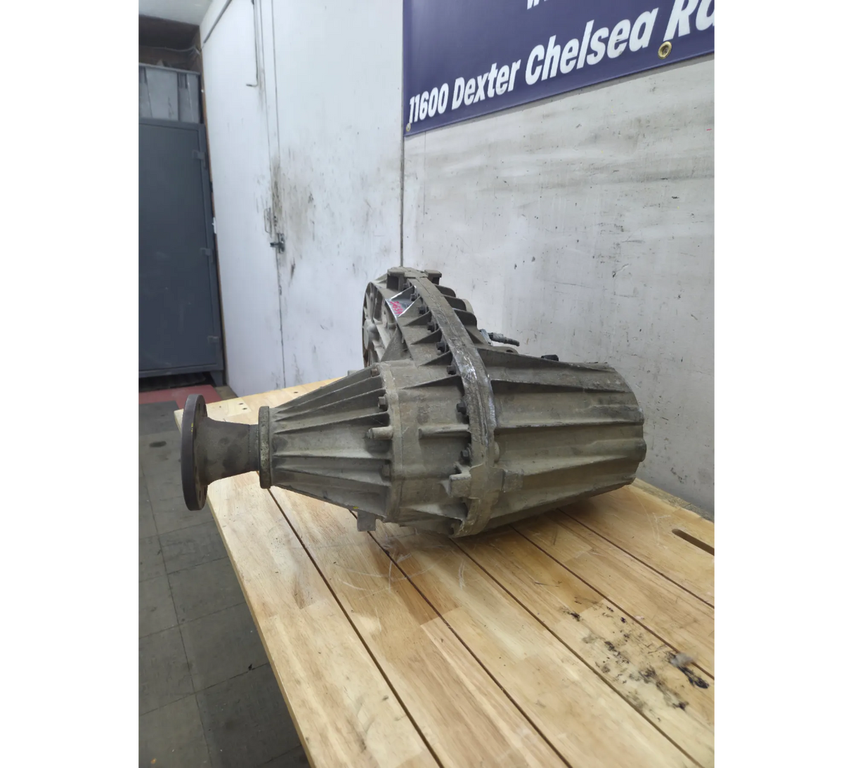 2003-2010 5R110 Ford Super Duty Transfer Case Electric Shift F250 F350 F450 F550