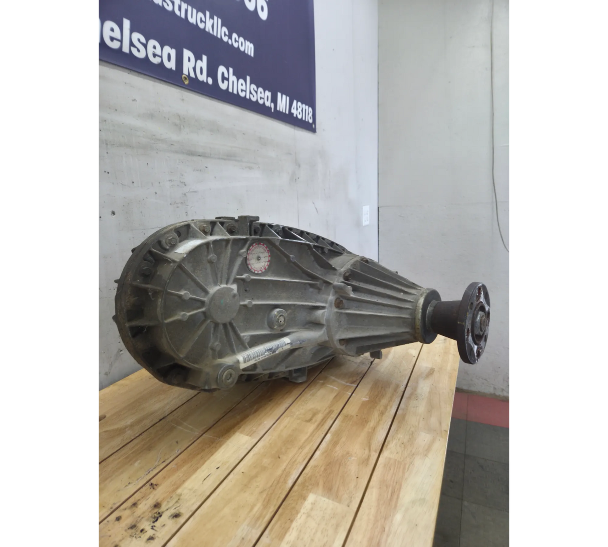 2003-2010 5R110 Ford Super Duty Transfer Case Electric Shift F250 F350 F450 F550