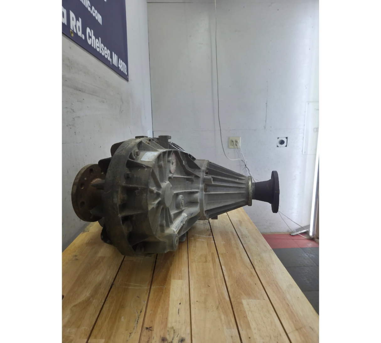 2003-2010 5R110 Ford Super Duty Transfer Case Electric Shift F250 F350 F450 F550
