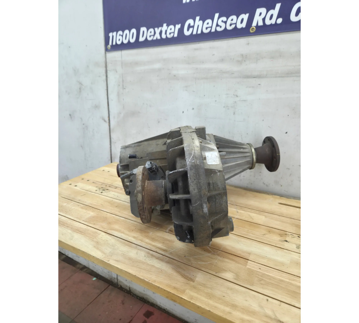 2003-2010 5R110 Ford Super Duty Transfer Case Electric Shift F250 F350 F450 F550