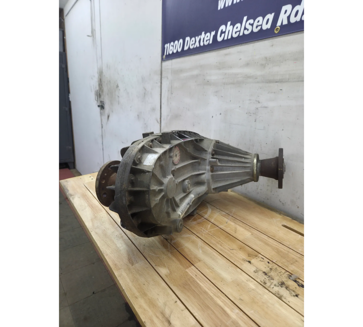 2003-2010 5R110 Ford Super Duty Transfer Case Electric Shift F250 F350 F450 F550