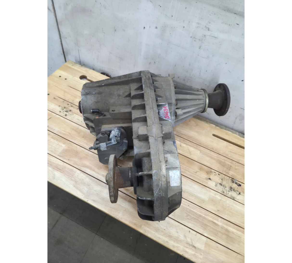 2003-2010 5R110 Ford Super Duty Transfer Case Electric Shift F250 F350 F450 F550