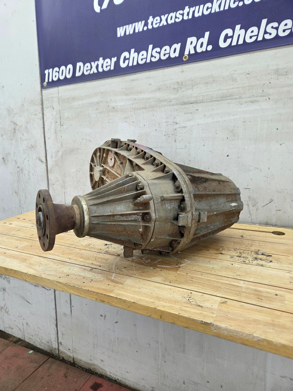 2003-2010 5R110 Ford Super Duty Transfer Case Electric Shift F250 F350 F450 F550