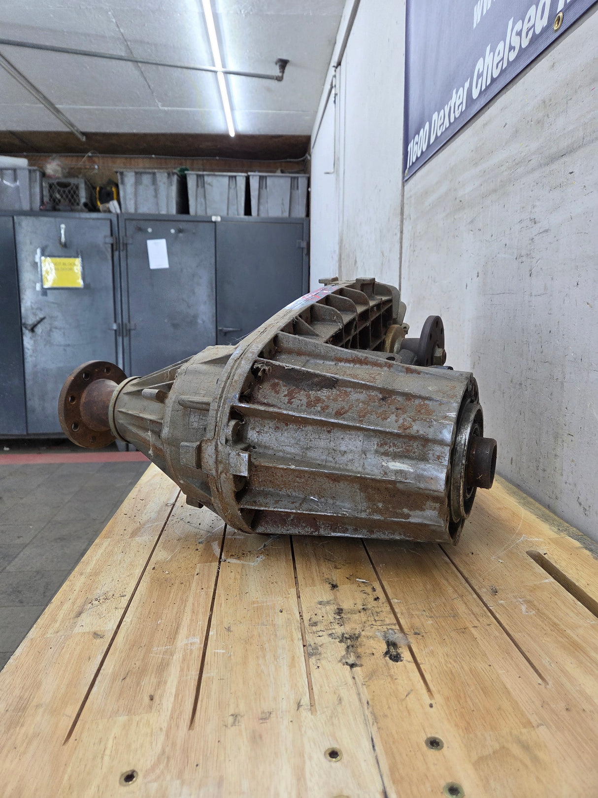 2003-2010 5R110 Ford Super Duty Transfer Case Electric Shift F250 F350 F450 F550