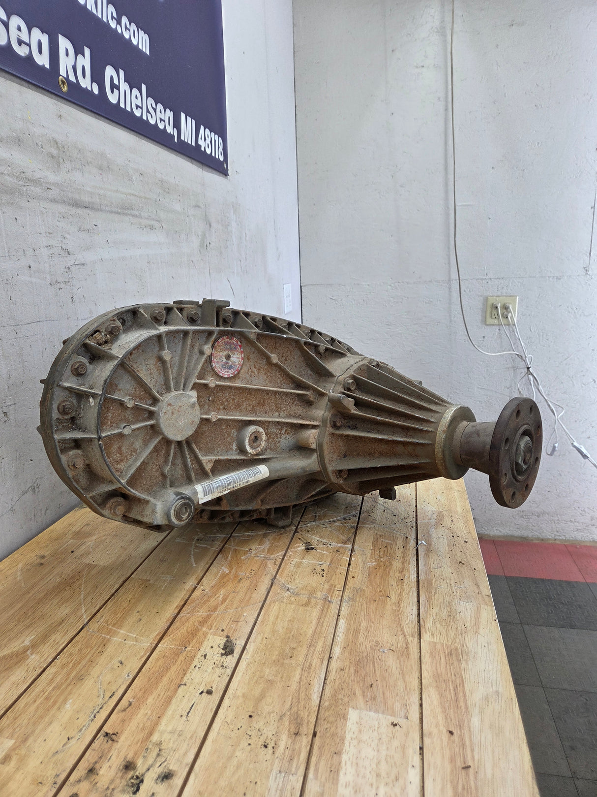 2003-2010 5R110 Ford Super Duty Transfer Case Electric Shift F250 F350 F450 F550