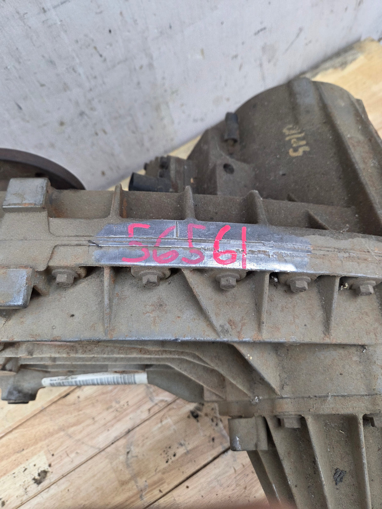 2003-2010 5R110 Ford Super Duty Transfer Case Electric Shift F250 F350 F450 F550