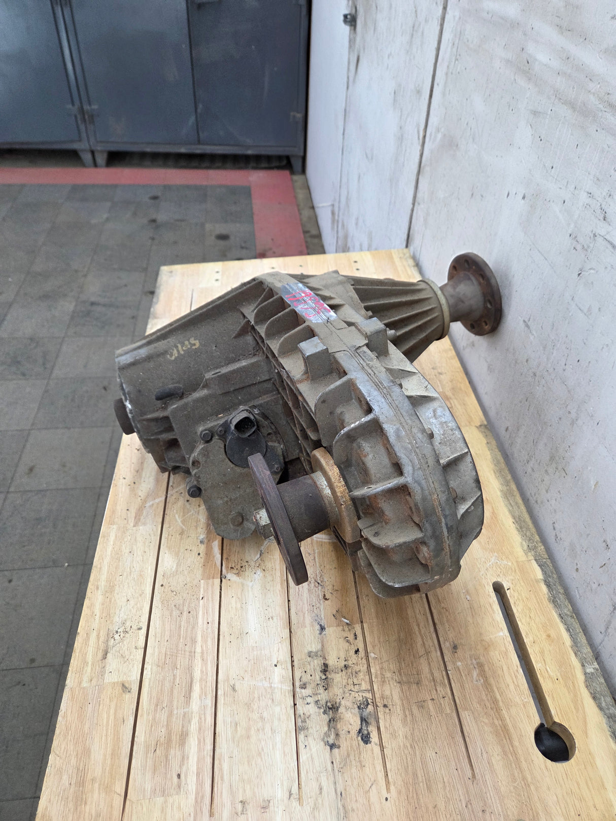 2003-2010 5R110 Ford Super Duty Transfer Case Electric Shift F250 F350 F450 F550