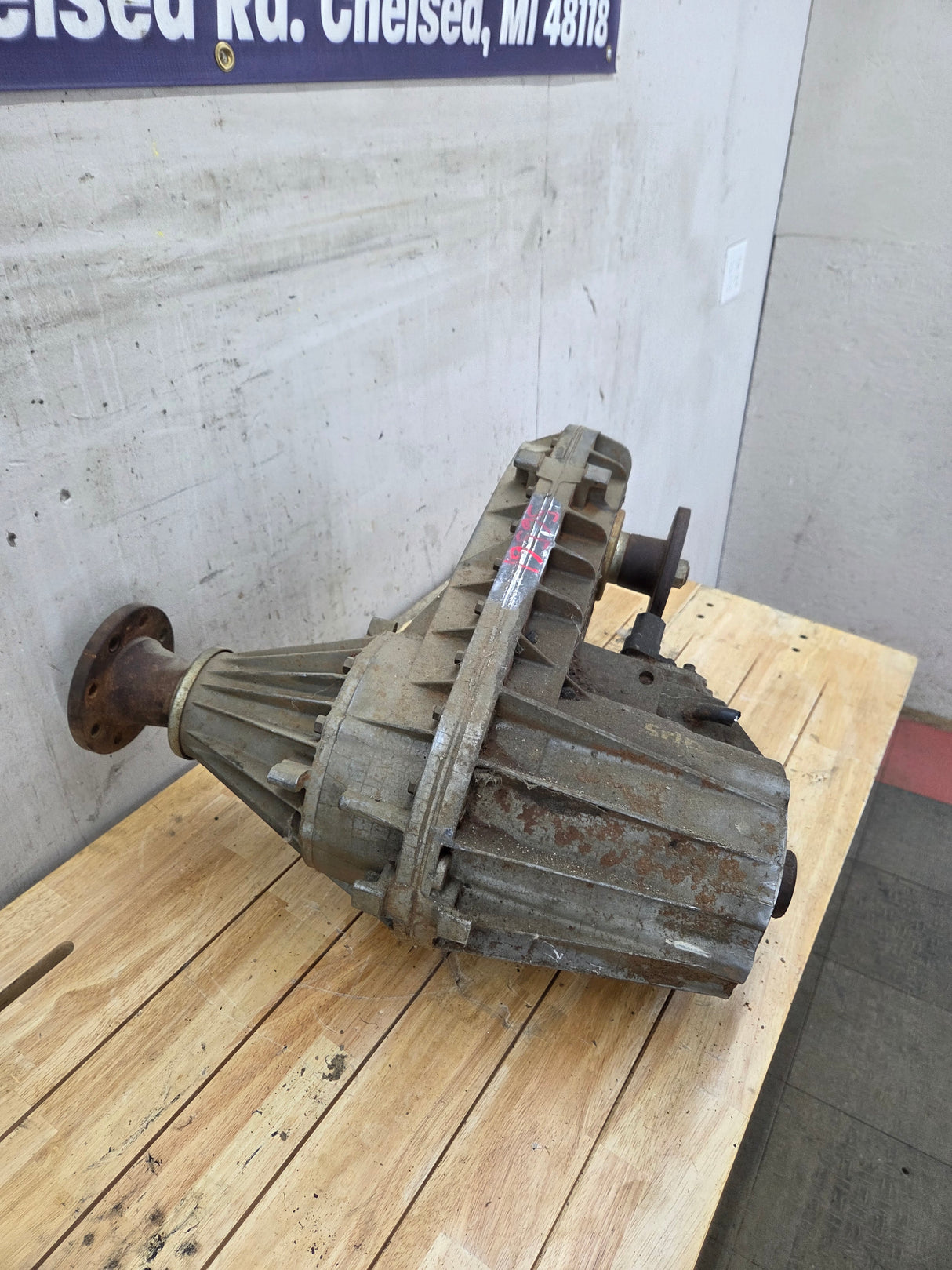 2003-2010 5R110 Ford Super Duty Transfer Case Electric Shift F250 F350 F450 F550