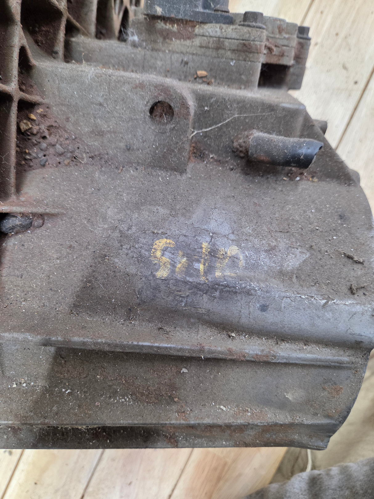 2003-2010 5R110 Ford Super Duty Transfer Case Electric Shift F250 F350 F450 F550