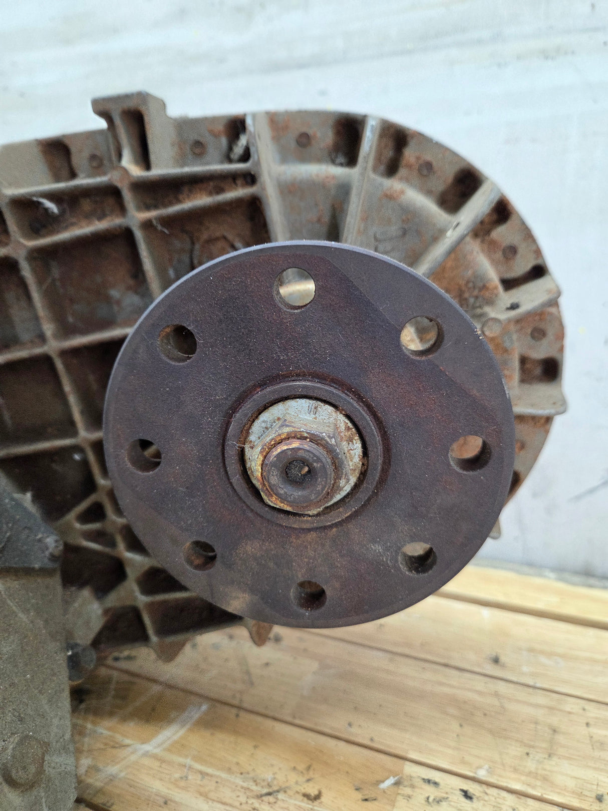 2003-2010 5R110 Ford Super Duty Transfer Case Electric Shift F250 F350 F450 F550