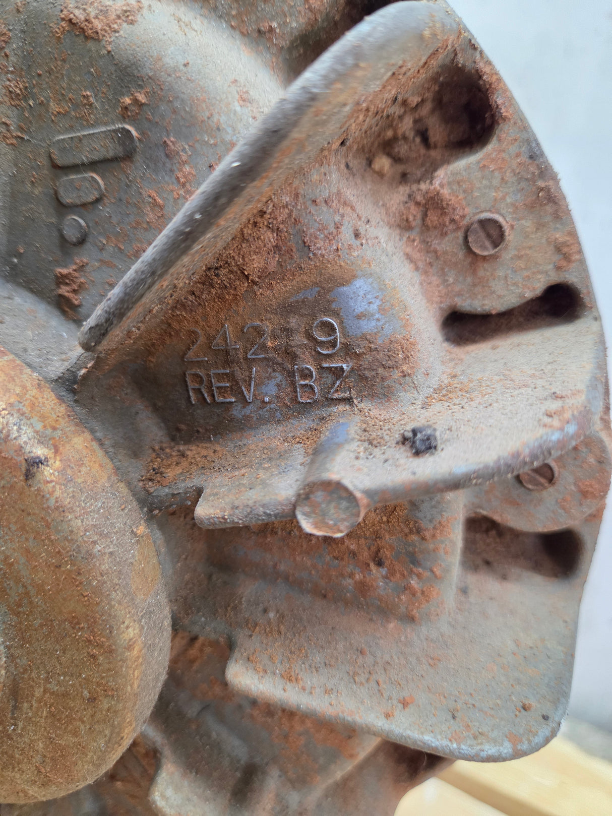 2003-2010 5R110 Ford Super Duty Transfer Case Electric Shift F250 F350 F450 F550