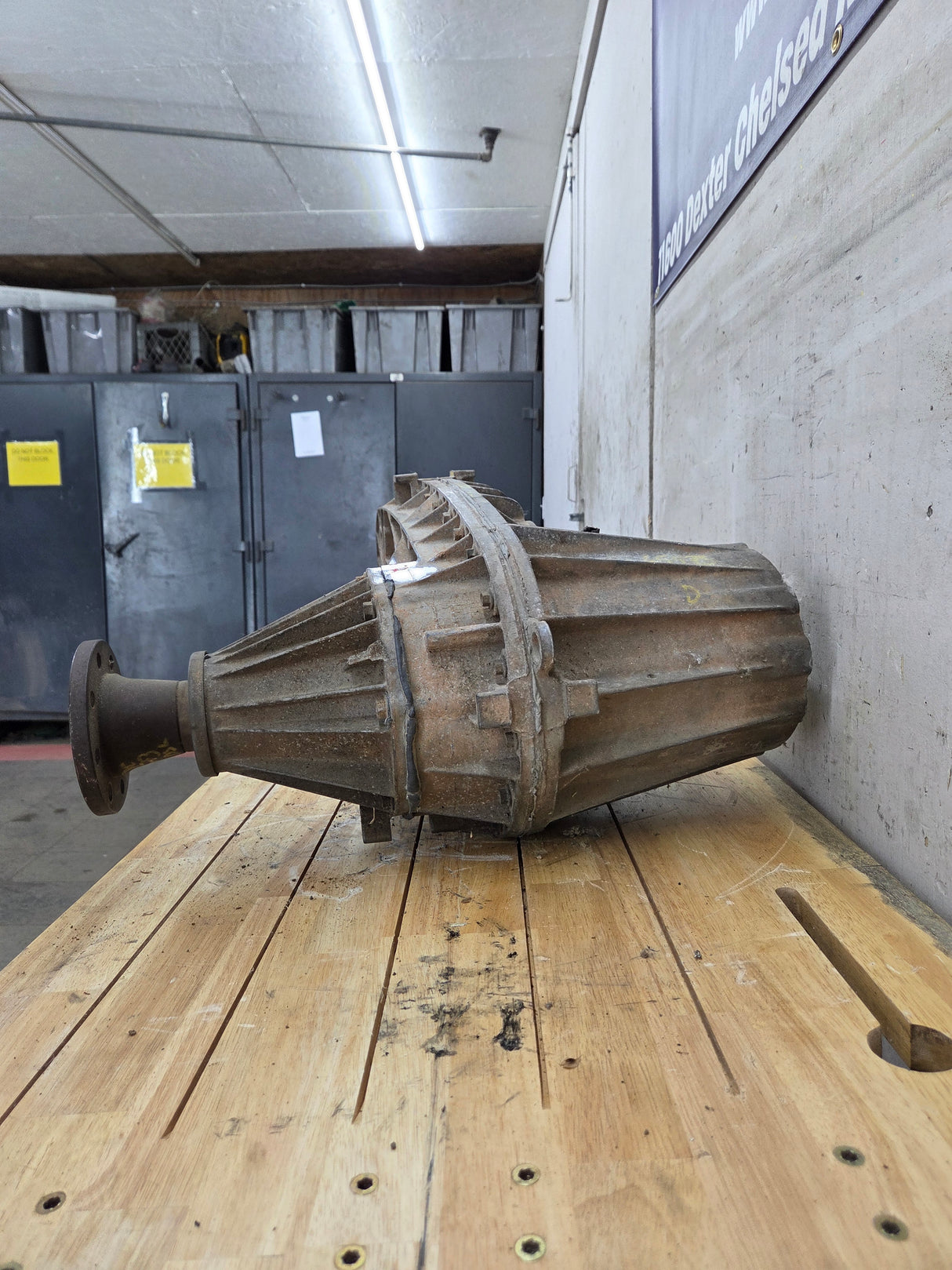 2003-2010 5R110 Ford Super Duty Transfer Case Manual Shift F250 F350 F450 F550