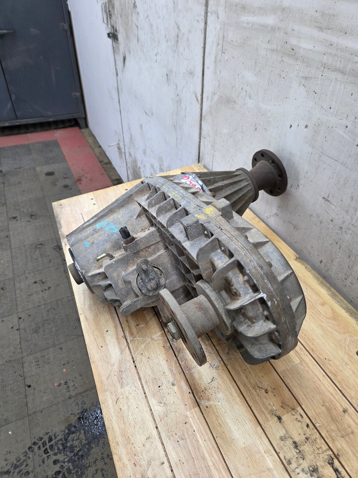 2003-2010 5R110 Ford Super Duty Transfer Case Manual Shift F250 F350 F450 F550