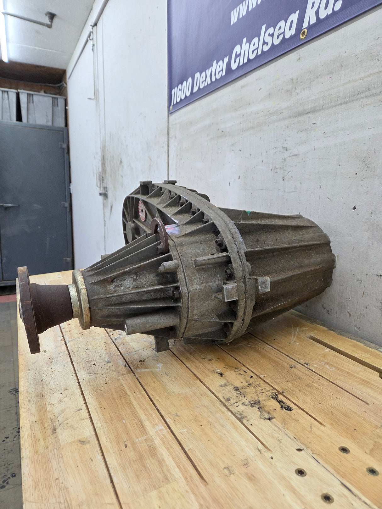 2003-2010 5R110 Ford Super Duty Transfer Case Electric Shift F250 F350 F450 F550