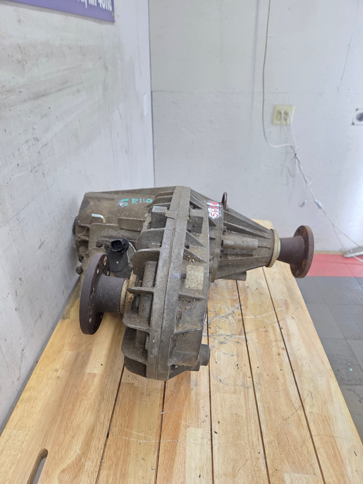 2003-2010 5R110 Ford Super Duty Transfer Case Electric Shift F250 F350 F450 F550