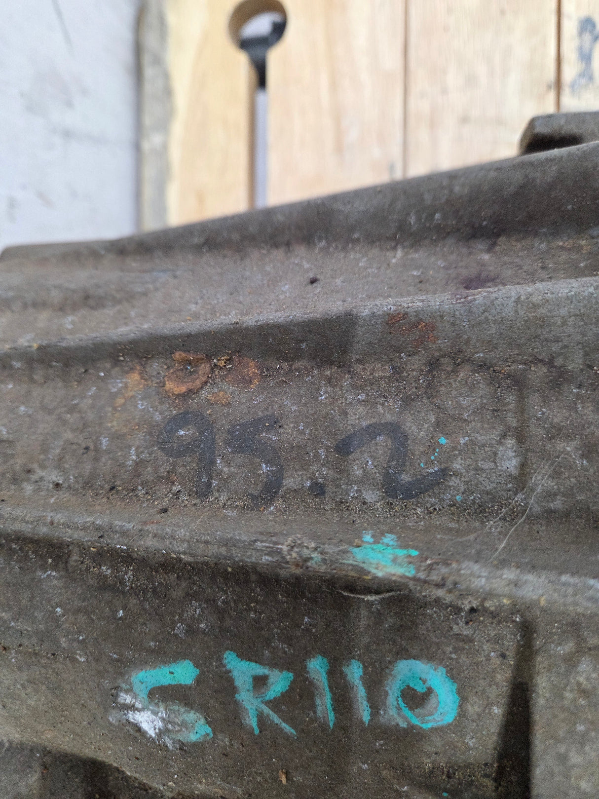 2003-2010 5R110 Ford Super Duty Transfer Case Electric Shift F250 F350 F450 F550