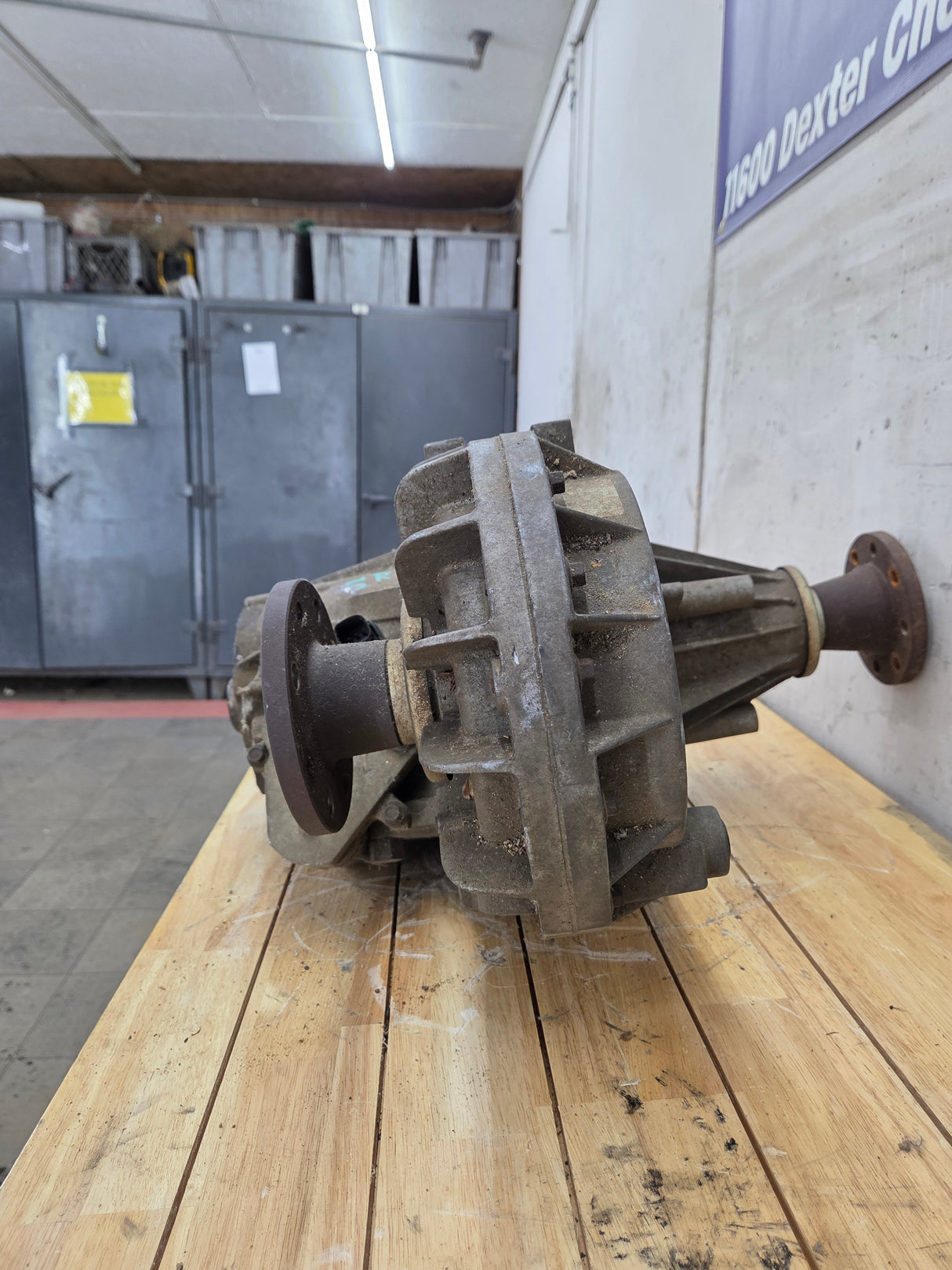 2003-2010 5R110 Ford Super Duty Transfer Case Electric Shift F250 F350 F450 F550