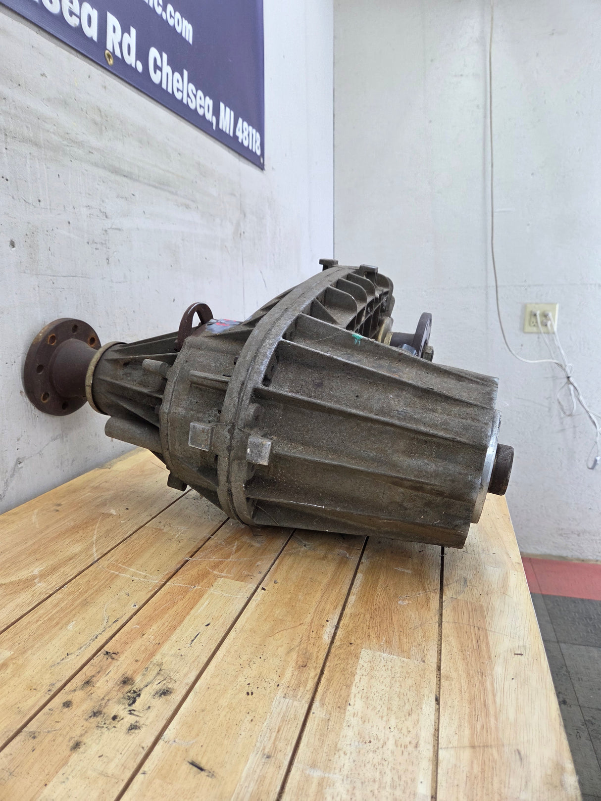 2003-2010 5R110 Ford Super Duty Transfer Case Electric Shift F250 F350 F450 F550