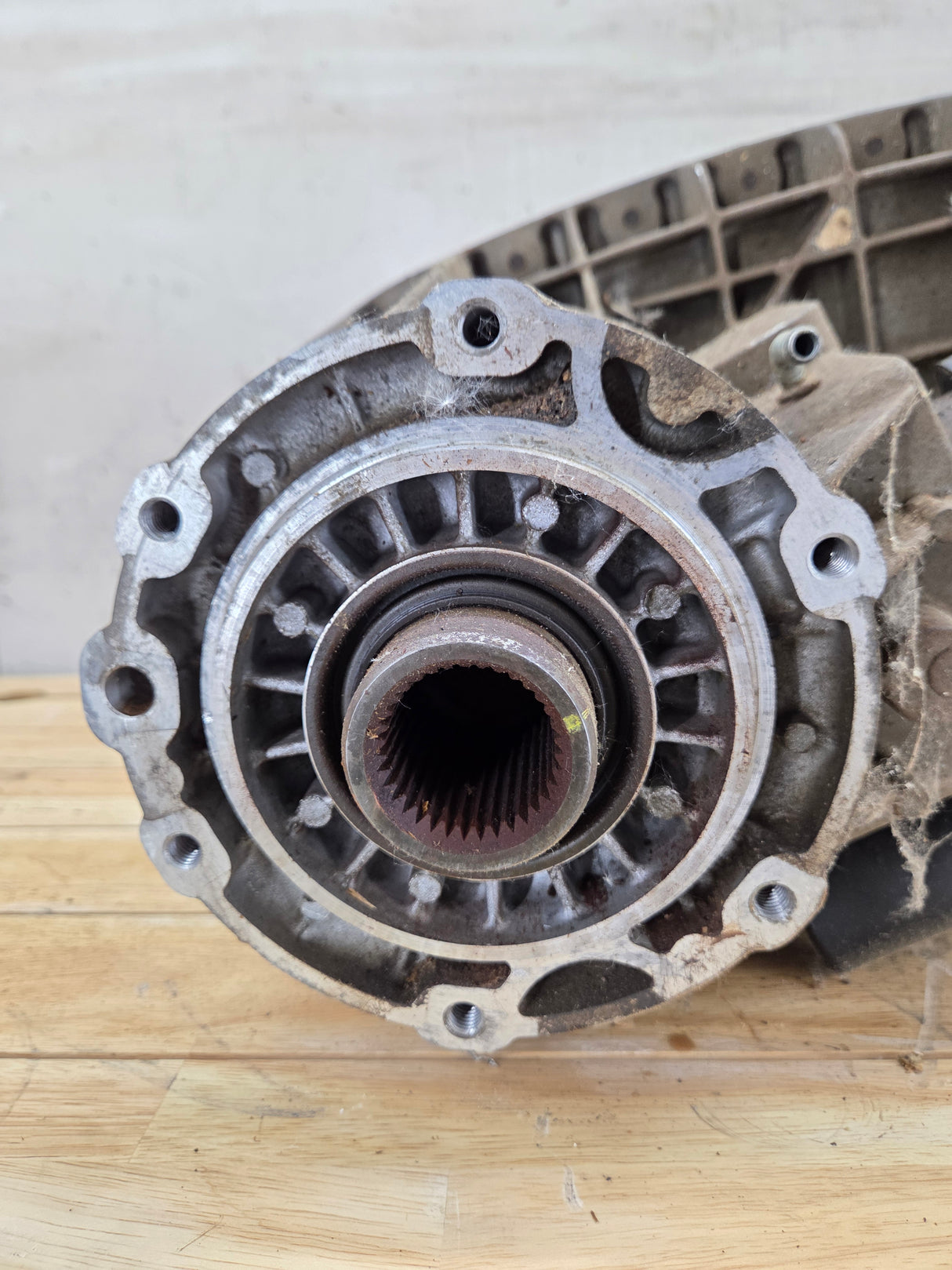 2003-2010 5R110 Ford Super Duty Transfer Case Electric Shift F250 F350 F450 F550